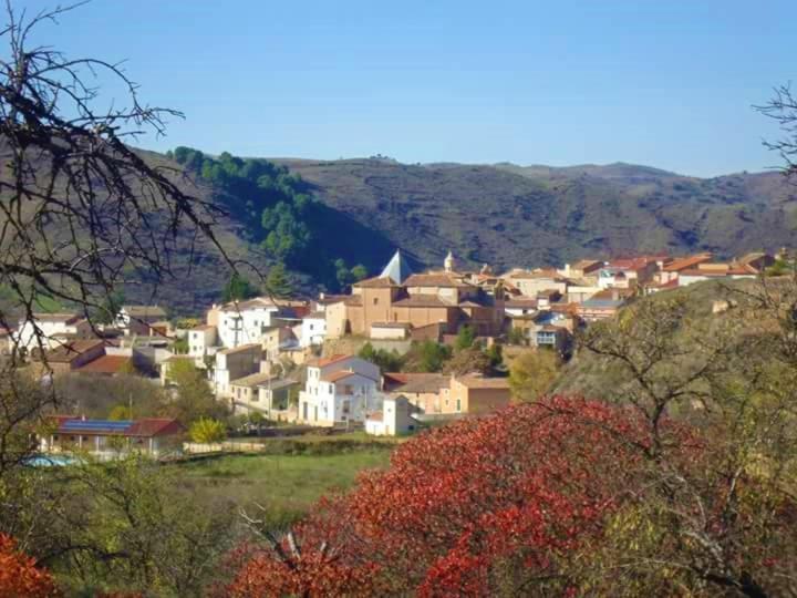 Espacios Del Mundo Carenas Bagian luar foto