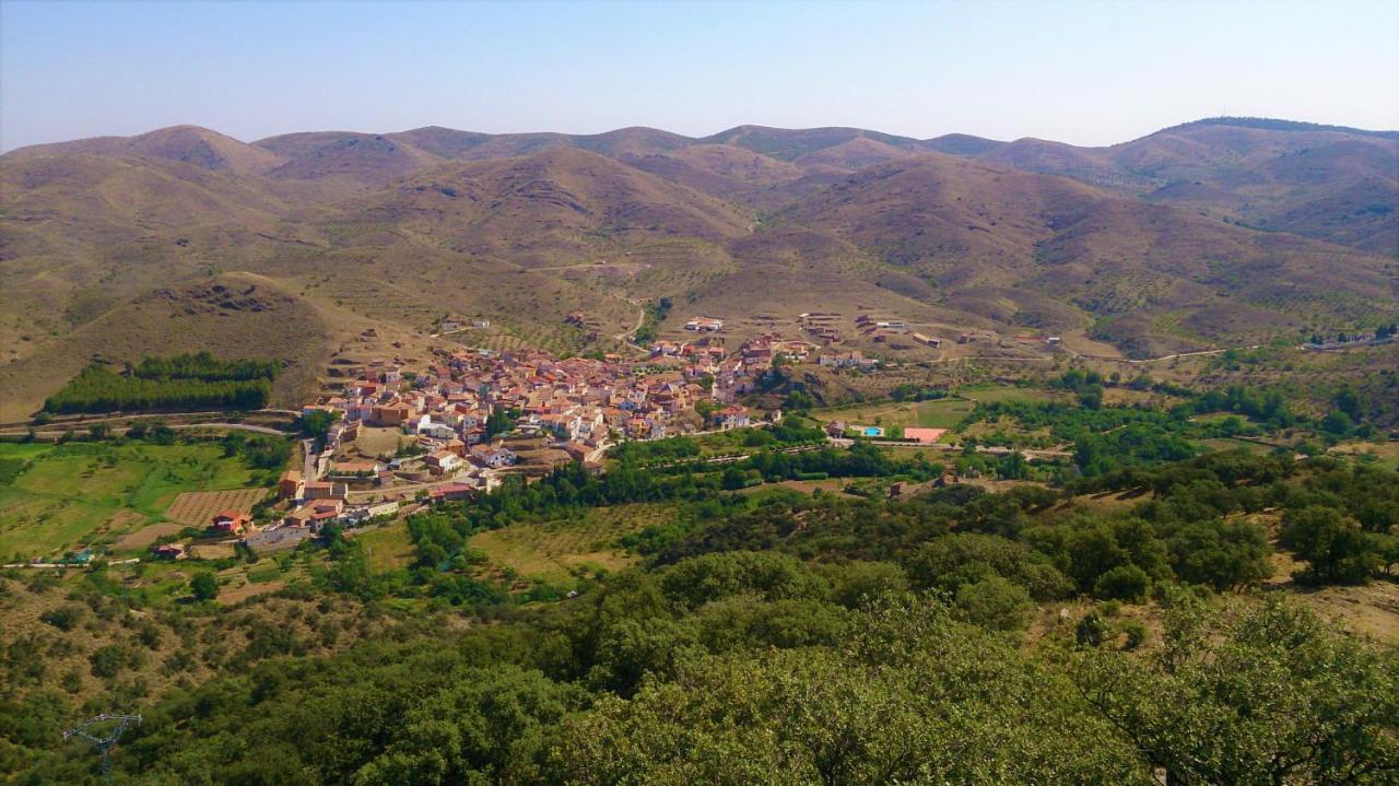 Espacios Del Mundo Carenas Bagian luar foto