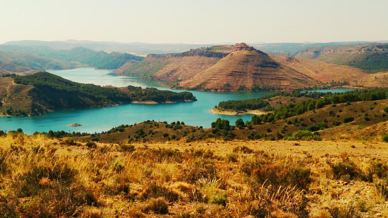 Espacios Del Mundo Carenas Bagian luar foto