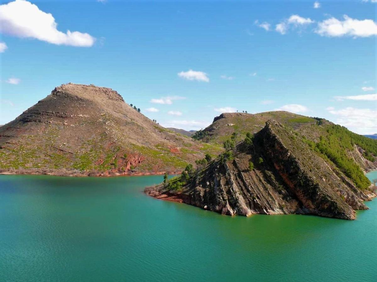 Espacios Del Mundo Carenas Bagian luar foto